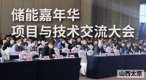 2020儲能嘉年華項目與技術交流大會圓滿落幕 共探儲能未來，共享技術盛宴